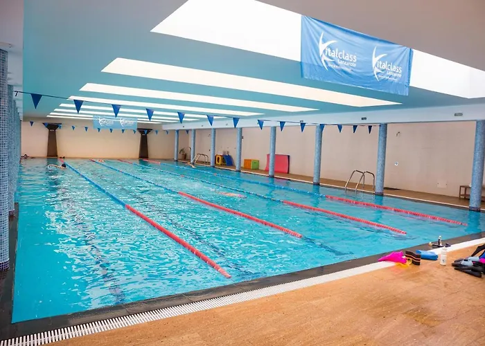 Lanzarote Prime Sports By Vitalclass Lanzarote Resort