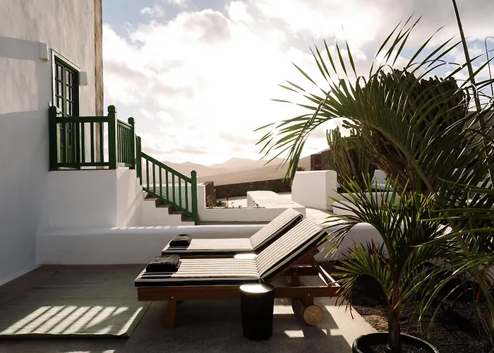 Cesar Lanzarote Luxury Boutique Hotel - Adults Only