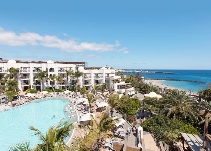Princesa Yaiza Suite Hotel Resort