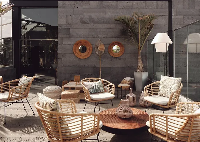La Isla y el Mar, Hotel Boutique