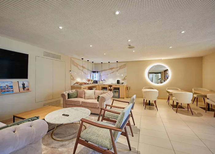 Secrets Lanzarote Resort & Spa - Adults Only - Hyatt Inclusive Collection
