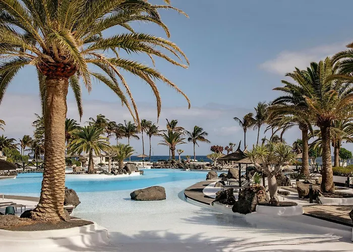 Paradisus Salinas Lanzarote - All Inclusive - Adults Only
