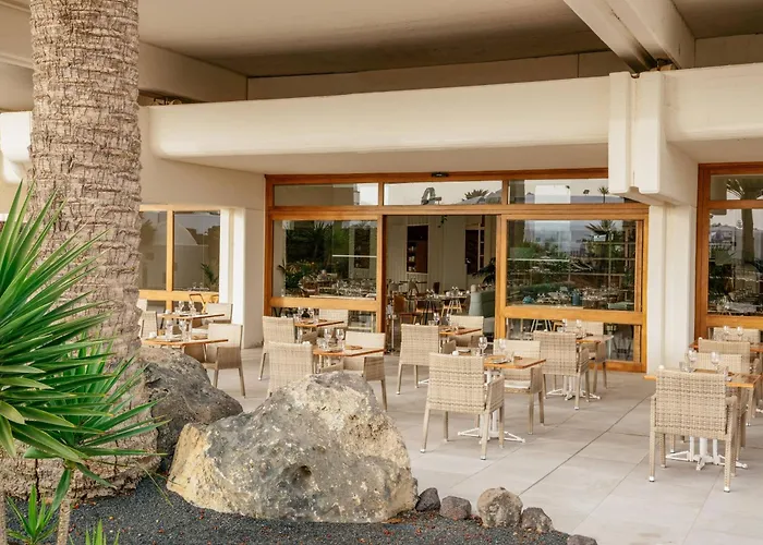 Paradisus Salinas Lanzarote - All Inclusive - Adults Only